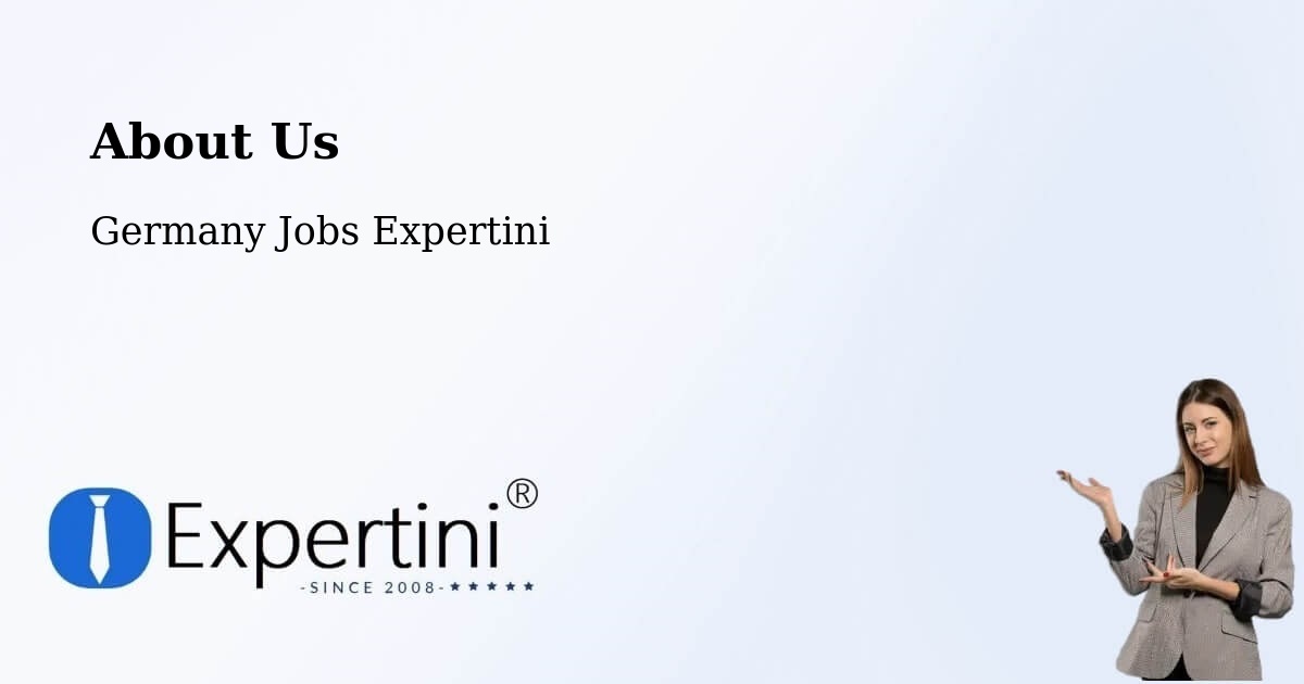 About Expertini Recruitment Platform  – Görlitz - Görlitz, Germany Jobs Expertini