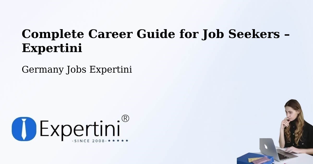 Career Guide for Job Seekers – Görlitz - Görlitz, Germany Jobs Expertini